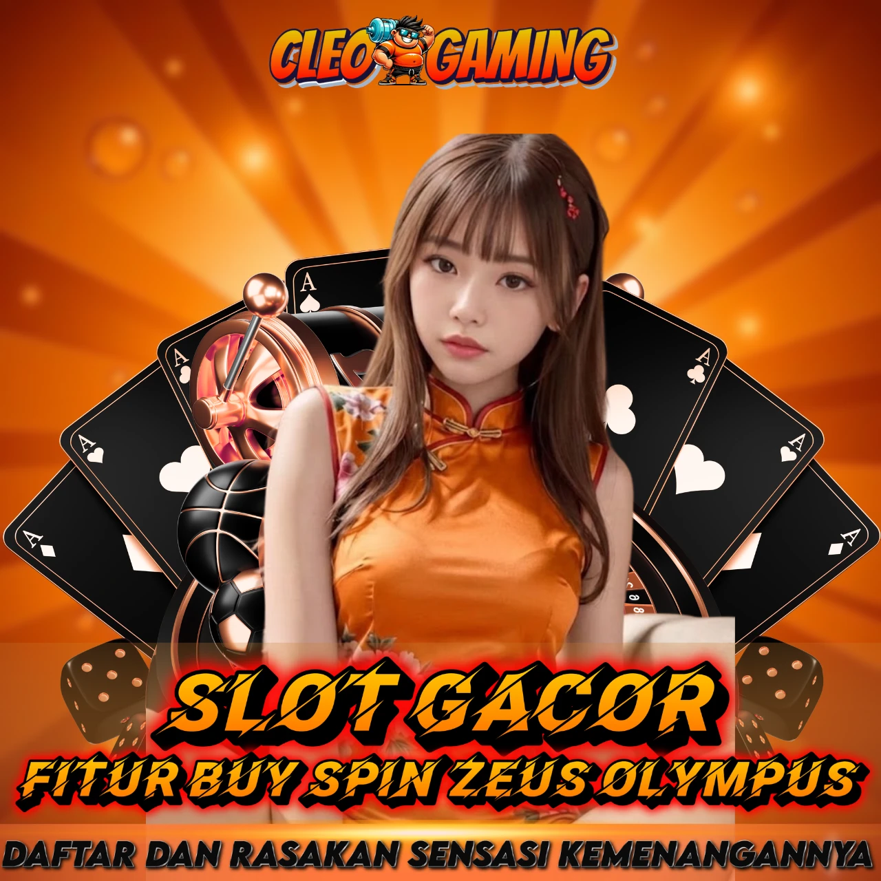 CLEOGAMING